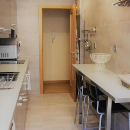 Apartment Familiar Em Zona Historica De