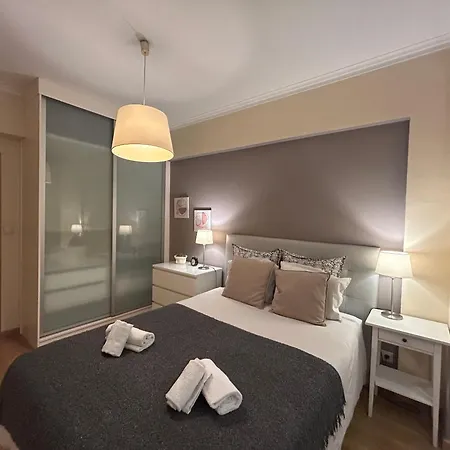 Apartment Familiar Em Zona Historica De