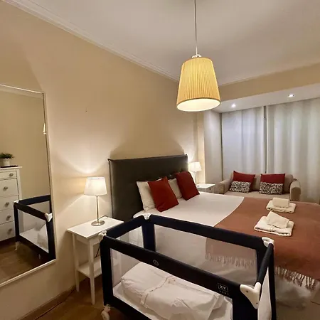 Apartment Familiar Em Zona Historica De *