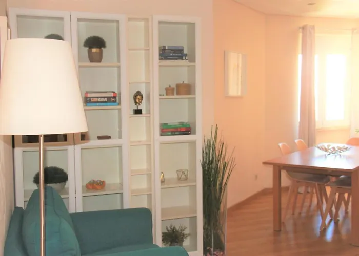 Apartamento Familiar Em Zona Histórica De *
