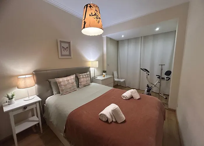 Familiar Em Zona Histórica De Apartamento Lisboa