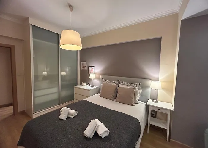 Apartamento Familiar Em Zona Histórica De Lisboa